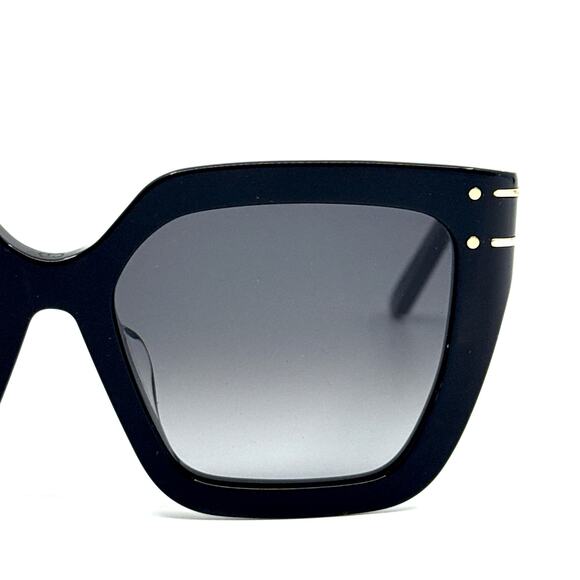 New! CHRISTIAN DIOR Sunglasses DiorSignature S10F 10A1, Authentic - Picture 5 of 12